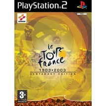 Tour de France Centenary Edition PlayStation 2 (használt)