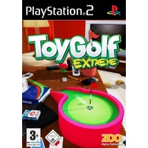 Toy Golf Extreme PlayStation 2 (használt)