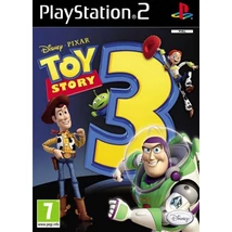 Toy Story 3 PlayStation 2 (használt)