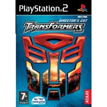 Transformers - Directors Cut PlayStation 2 (használt)