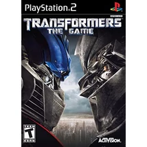 Transformers The Game PlayStation 2 (használt)