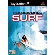 Transworld Surf PlayStation 2 (használt)