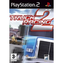 Truck Racing 2 PlayStation 2 (használt)