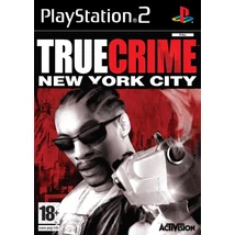 True Crime New York City PlayStation 2 (használt)