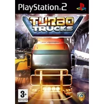 Turbo Trucks PlayStation 2 (használt)