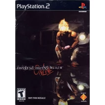 Twisted Metal Black Online PlayStation 2 (használt)