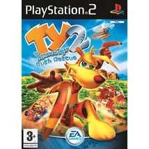 Ty the Tasmanian Tiger 2 - Bush Rescue PlayStation 2 (használt)