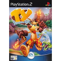 Ty the Tasmanian Tiger PlayStation 2 (használt)