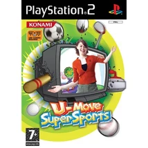 U-Move Super Sports PlayStation 2 (használt)