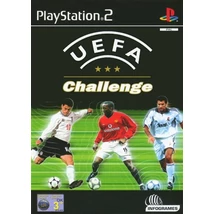 UEFA Challenge PlayStation 2 (használt)