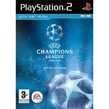 UEFA Champions League 07 PlayStation 2 (használt)