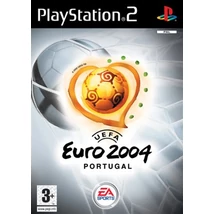 UEFA Euro 2004 Portugal PlayStation 2 (használt)