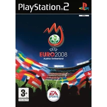 UEFA Euro 2008 PlayStation 2 (használt)