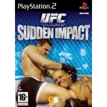 UFC Sudden Impact PlayStation 2 (használt)