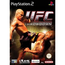 UFC Throwdown PlayStation 2 (használt)