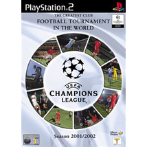 Uefa Champions League PlayStation 2 (használt)