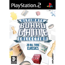 Ultimate Board Games PlayStation 2 (használt)