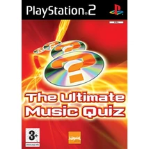 Ultimate Music Quiz PlayStation 2 (használt)