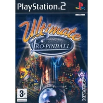 Ultimate Pro Pinball PlayStation 2 (használt)