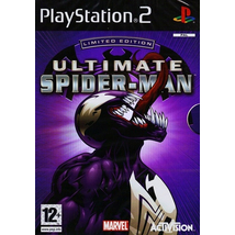 Ultimate Spider-Man Limited Edition PlayStation 2 (használt)