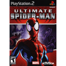 Ultimate Spider-Man PlayStation 2 (használt)