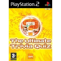 Ultimate Trivia Quiz PlayStation 2 (használt)