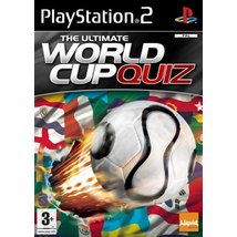Ultimate World Cup Quiz PlayStation 2 (használt)