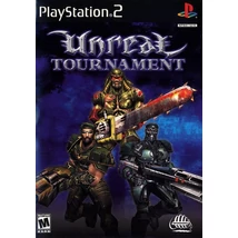 Unreal Tournament PlayStation 2 (használt)