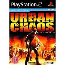 Urban Chaos PlayStation 2 (használt)