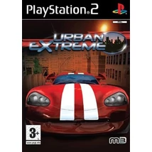 Urban Extreme PlayStation 2 (használt)