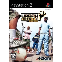 Urban Freestyle Soccer PlayStation 2 (használt)