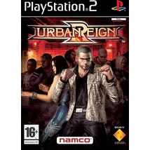 Urban Reign PlayStation 2 (használt)