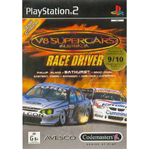 V8 Supercars PlayStation 2 (használt)