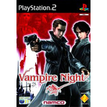 Vampire Night With Gun PlayStation 2 (használt)
