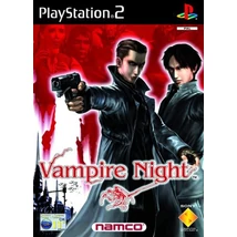 Vampire Night PlayStation 2 (használt)