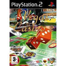 Vegas Casino 2 PlayStation 2 (használt)