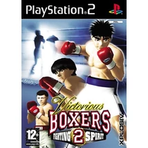 Victorious Boxers 2 PlayStation 2 (használt)