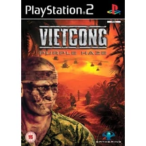 Vietcong Purple Haze PlayStation 2 (használt)