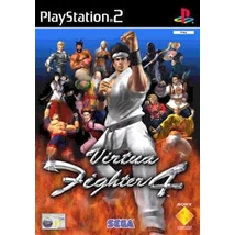 Virtua Fighter 4 PlayStation 2 (használt)