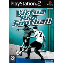 Virtua Pro Football PlayStation 2 (használt)