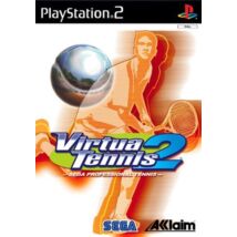Virtua Tennis 2 PlayStation 2 (használt)