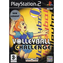 Volleyball Challenge PlayStation 2 (használt)