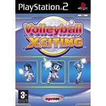 Volleyball Xciting PlayStation 2 (használt)