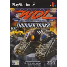 WDL Thunder Tanks PlayStation 2 (használt)