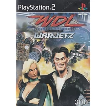 WDL War Jetz PlayStation 2 (használt)