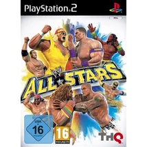 WWE All Stars PlayStation 2 (használt)