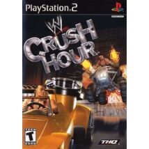 WWE Crush Hour PlayStation 2 (használt)