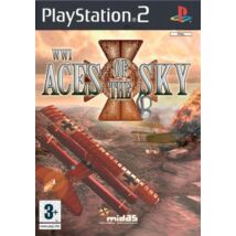 WWI - Aces Of The Sky PlayStation 2 (használt)
