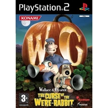 Wallace & Gromit Curse Of The Were-Rabbit PlayStation 2 (használt)