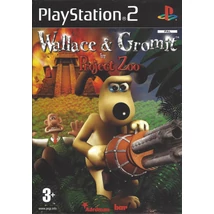 Wallace & Gromit In Project Zoo PlayStation 2 (használt)